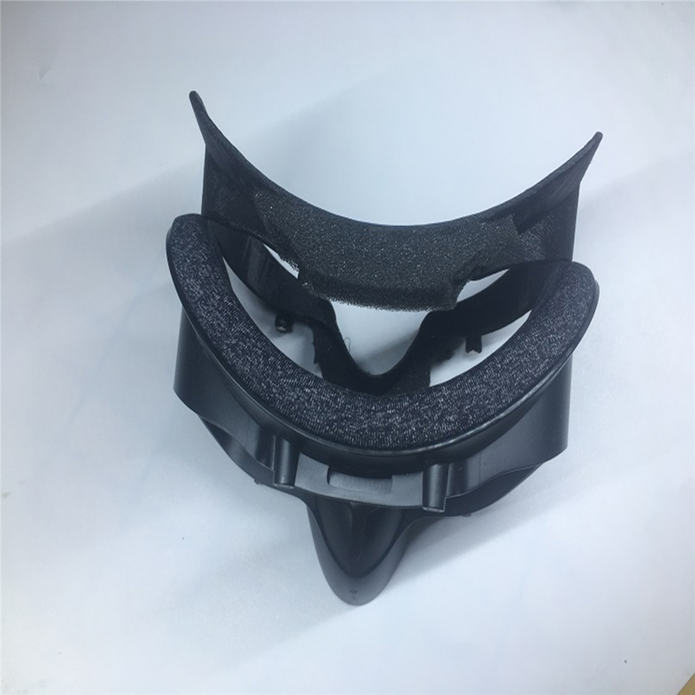 Wide Face Gasket Replacement Glass Face Cover Pad for Valve Index VR Headset Eyeglasses Accessories