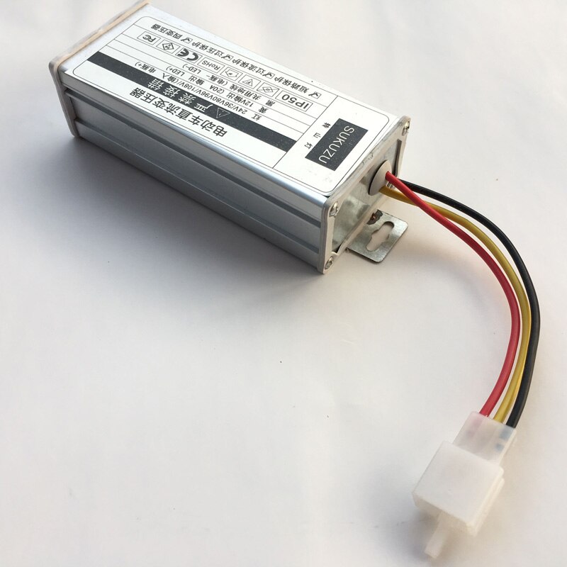 250 W 20A Auto Elektrische fiets 108 V 96 V 80 V 72 V 64 V 60 V 48 V 36 V 24 V naar 12 V spanning down DC Power converter buck regulator adapor