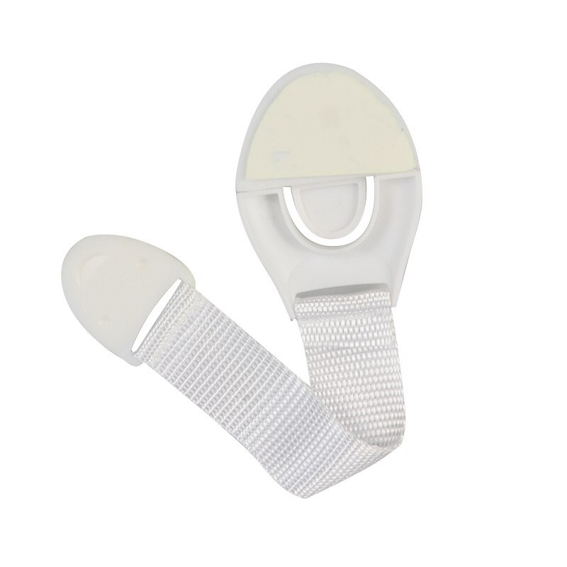 100Pcs/Lot Child Lock Protection Of Children Locking Doors For Children's Safety Kids Plastic Lock