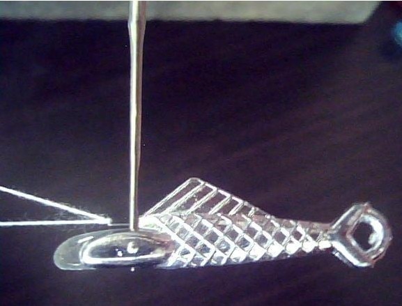 Needle Threader Original for sewing machine juki singer brother siruba bernina siruba pfaff jack typical toyada