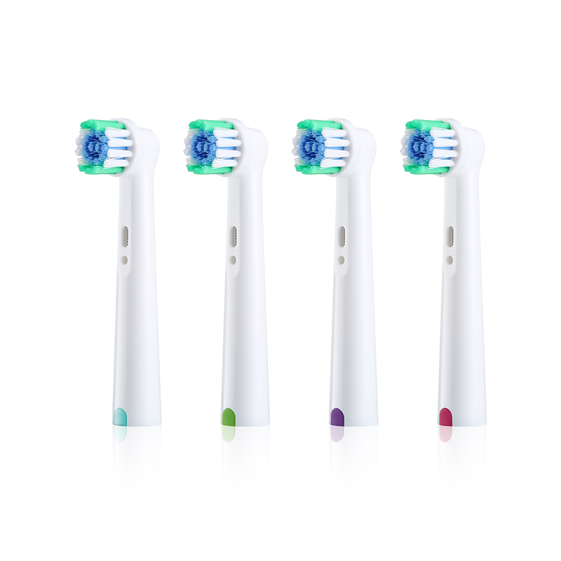 Upgrade des elektrischen Zahnbürstenkopfes für Oral B Sensitive Ersatzbürstenköpfe D25 D30 D32 D18 4739 3709 4728 D4510 D12013