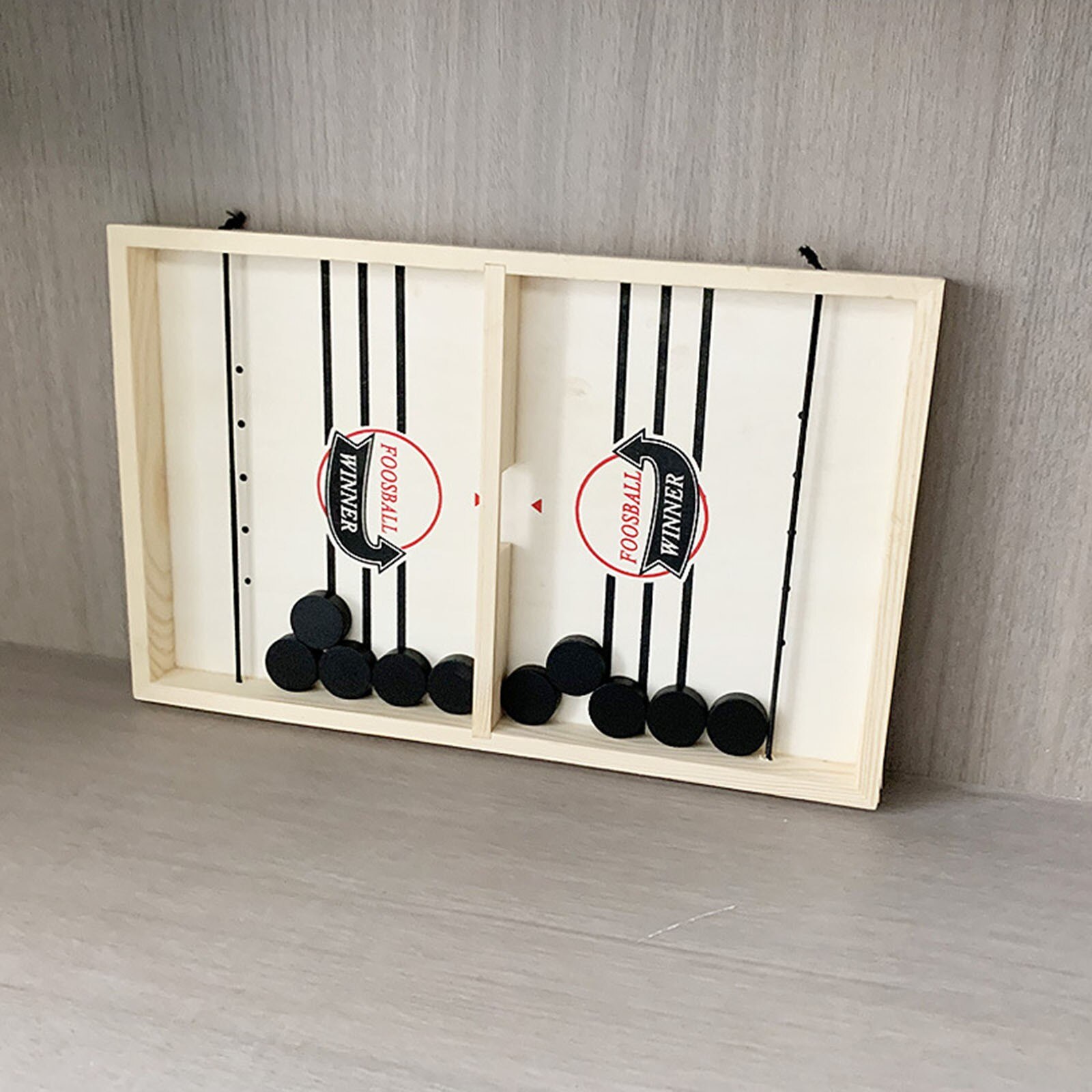 Foosball Winner Games Table Hockey Game For Kids Interactive Parent-Child Chess Table Games Table Soccer Ice Hockey Game