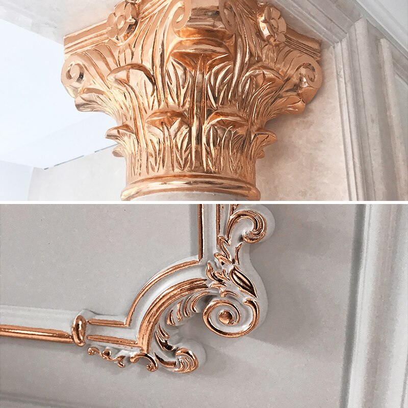 Imitacja złota liść papier miedź aluminium liść złoto arkusze folii rzemiosło artystyczne projekt papier złocenie złoto srebro folia miedziana papiery