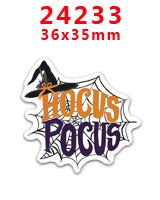 30 pcs planar resin halloween catoon resin pr24224: 24233