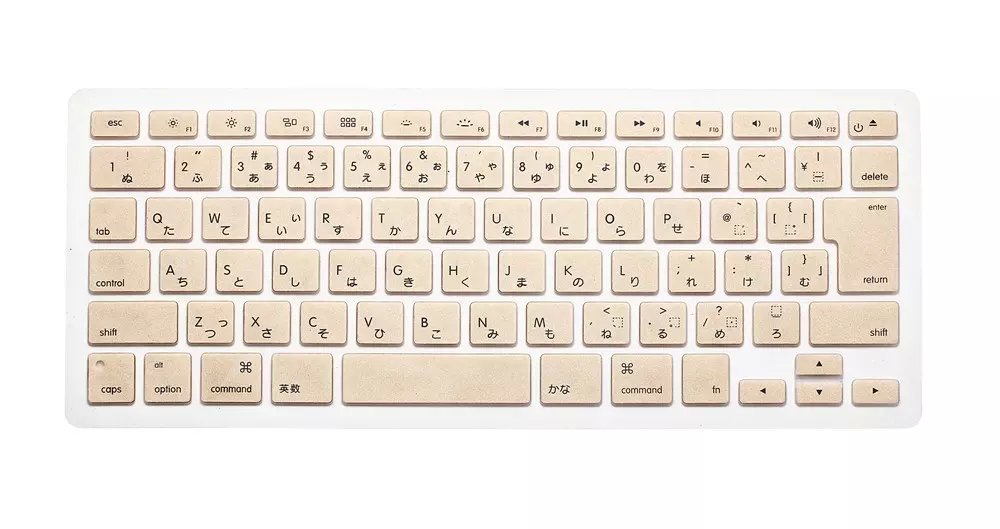 Japanese English Japan JP Keyboard Cover For Macbook Air Pro Retina 13 15 17 （before ) Protector for Mac book keyboard