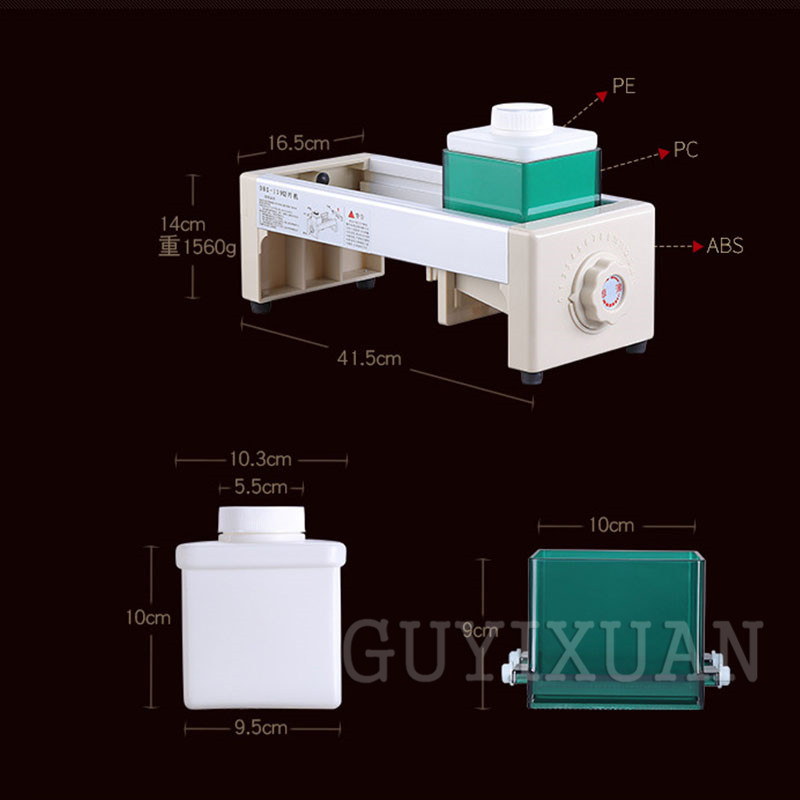 Lemon slicer commercial Stainless Steel Manual Fruit Vegetable Potato Home Use Orange Slicing Machine For Tea Shop Food Drying