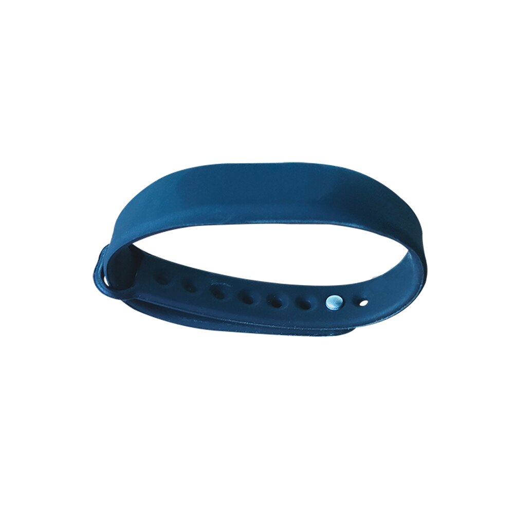 Adjustable Ntag213 (Compatible NTAG203) Silicone Waterproof NFC Wristband Bracel Tags