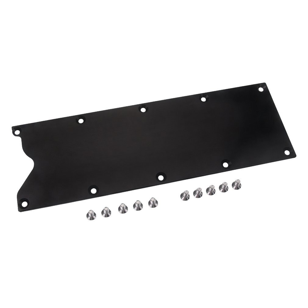 LS1/LS6 Intake Manifold Cover Pan Cover Plate High Performance Car Accessory Meticulous Workmanship Low Profile