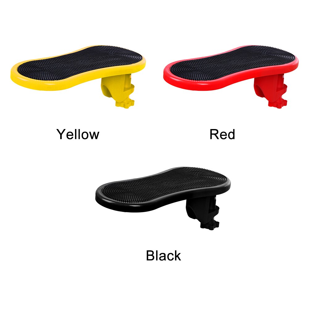 Mouse Pad Desk Home Ergonomic Adjustable Arm Support Computer Office Gaming Neck Protection Wrist Hand Bracket Accessory