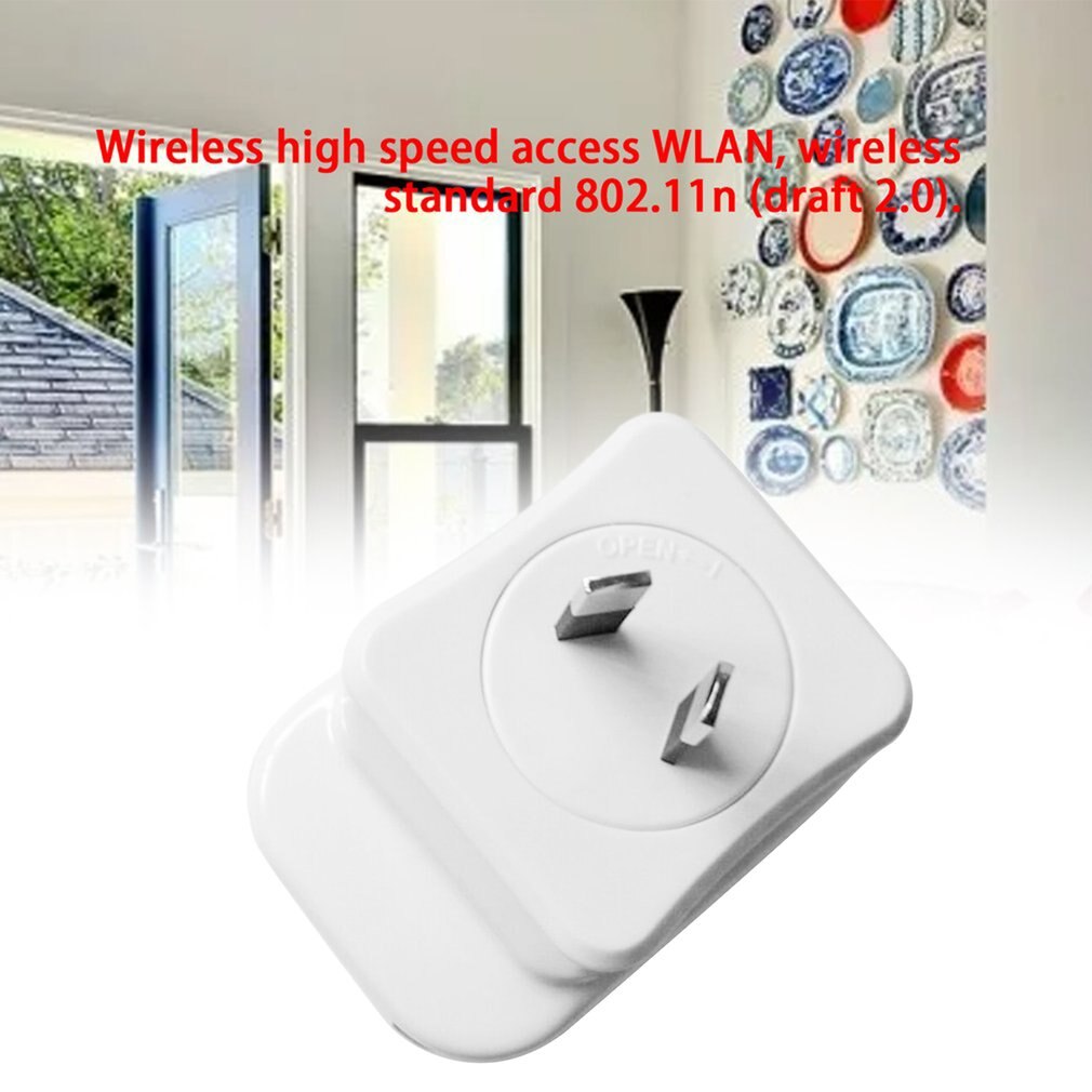 Wifi Router Dual Band Repeater High Power Wifi Signal Amplifier Wireless Network Repeater Wifi Signal Amplifier