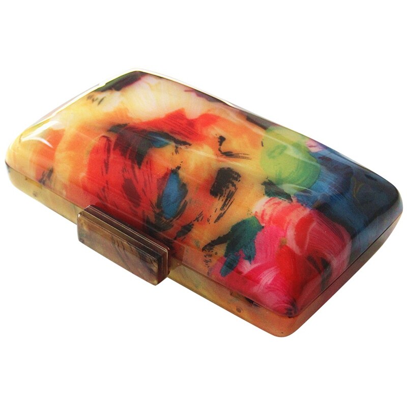 Clutch Väska Dam - PU - Hasp Lås - Casual - Enkel Rem