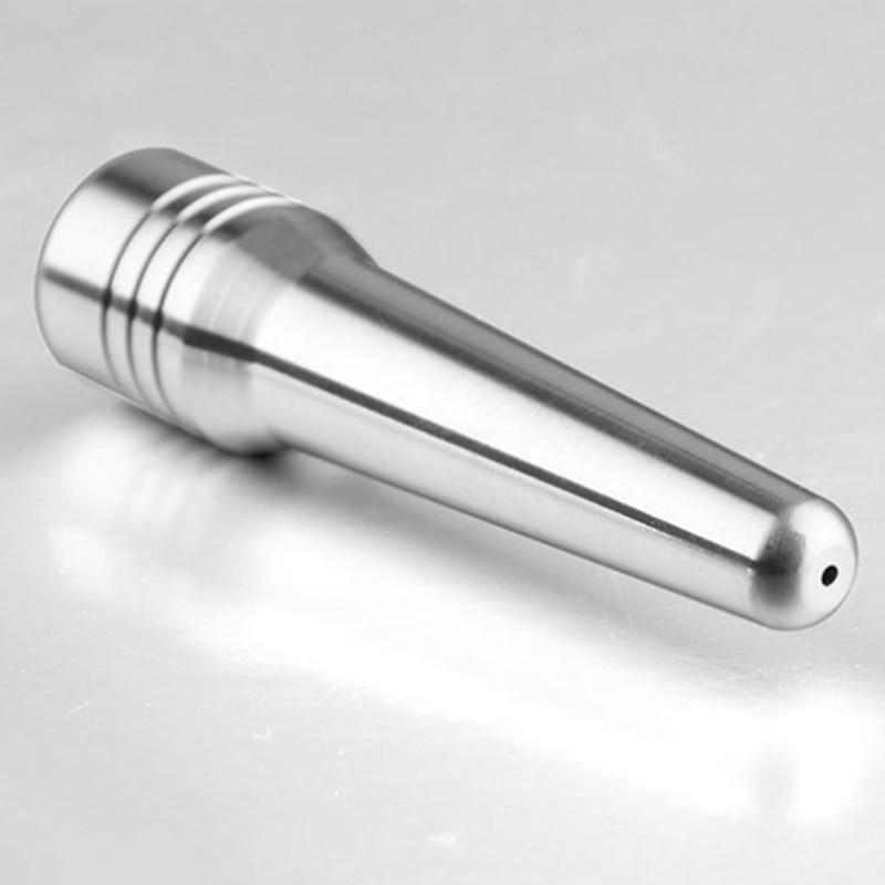 Edelstahl Dampf Düse Untere Rohr Ersatz Für Delonghi EC680/685 ECP3420 EC9335