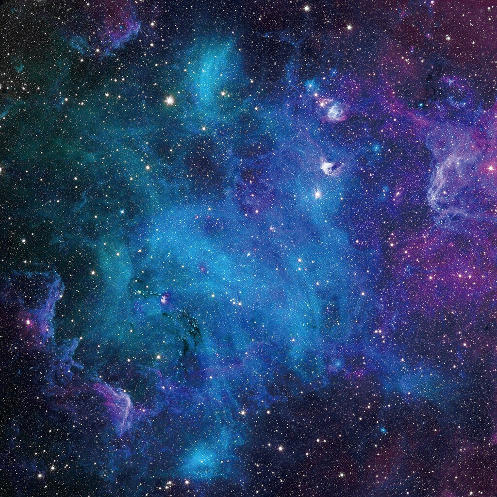 Home deep galaxy printing gardin er velegnet til stue, soveværelse gardin, boligindretningsgardin og voksengardin,