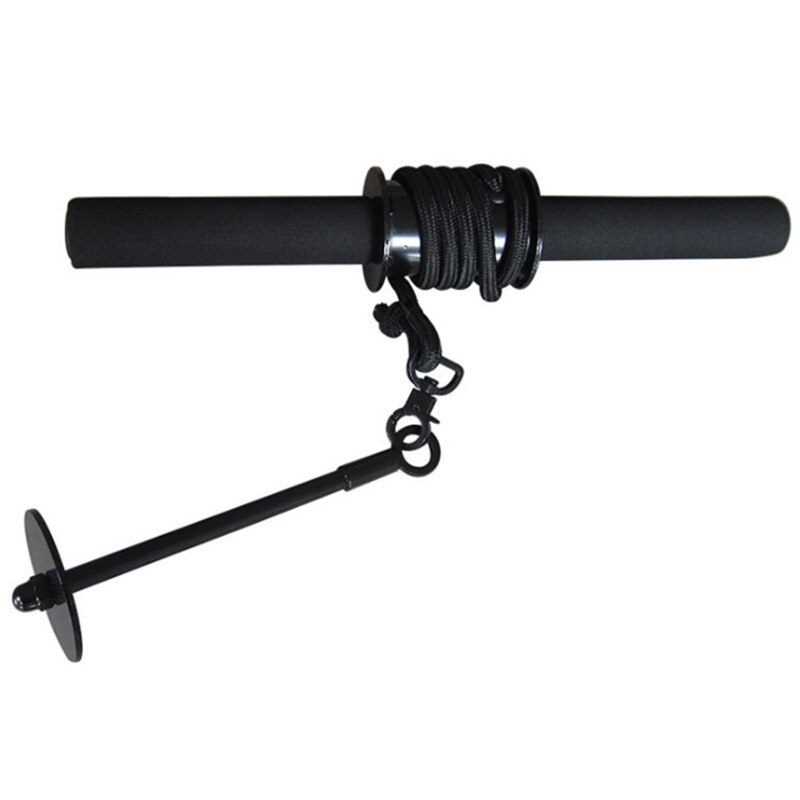 Spring Arm Strength Hand Gripper Power Twister Res... - Vicedeal