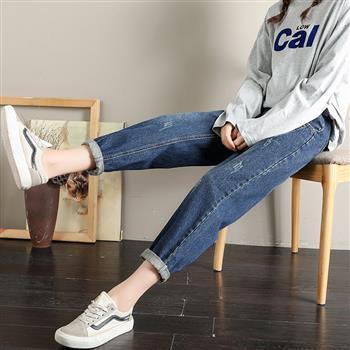 4XL Autumn Maternity Pants Pregnancy Clothing Pregnant Clothes Casual Maternity Jeans Belly Support Harem Pants Maternity Pants