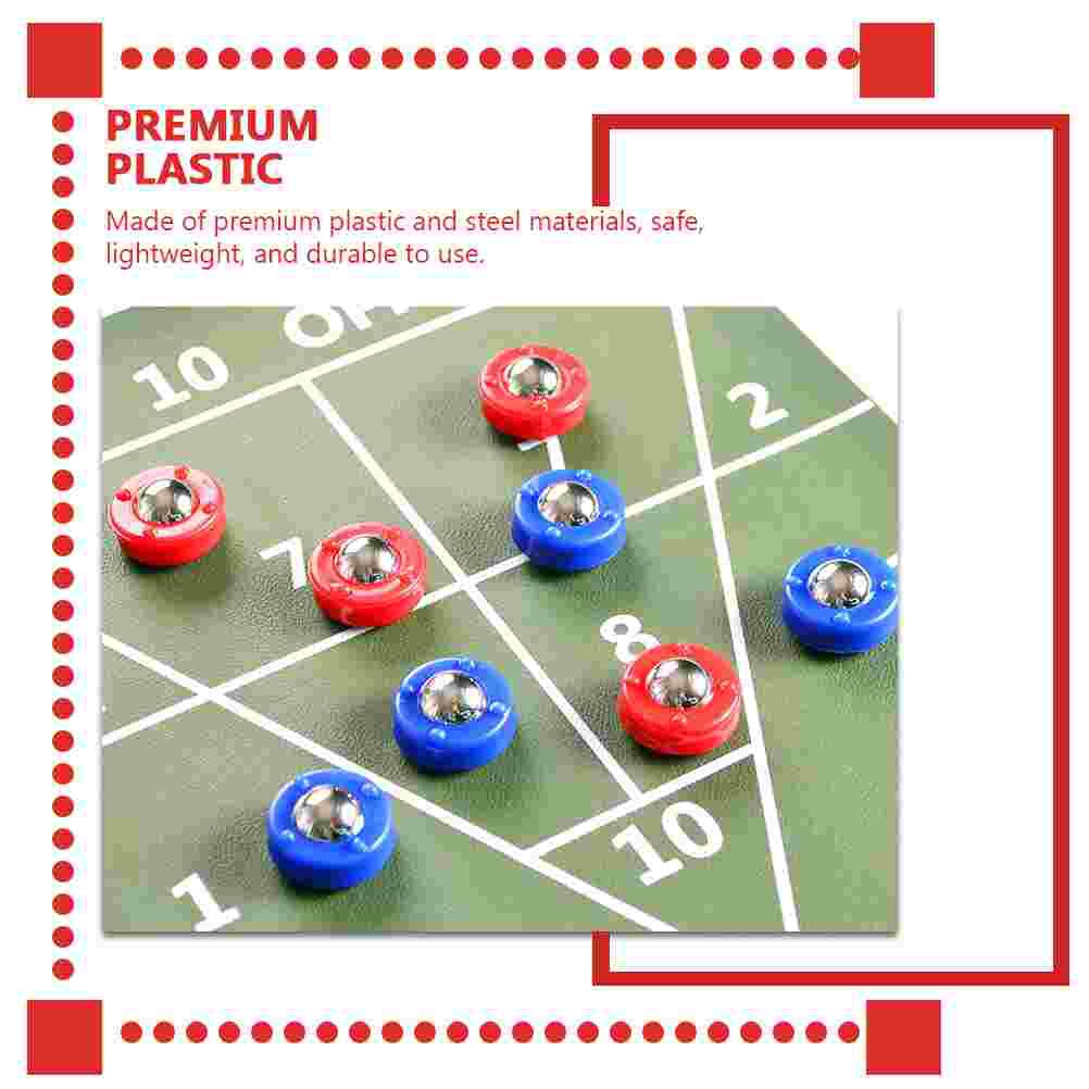 2 zestawy darmowe kulki przesuwne piłkarzyki robić gry piłki robić gry w piłkarzyki