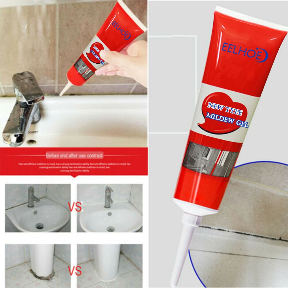 Household Chemical Miracle Deep Down Wall Mold Mildew Cleaner Wall Mold Removal Ceramic Tile Pool In Addition Cleaning Cleaner