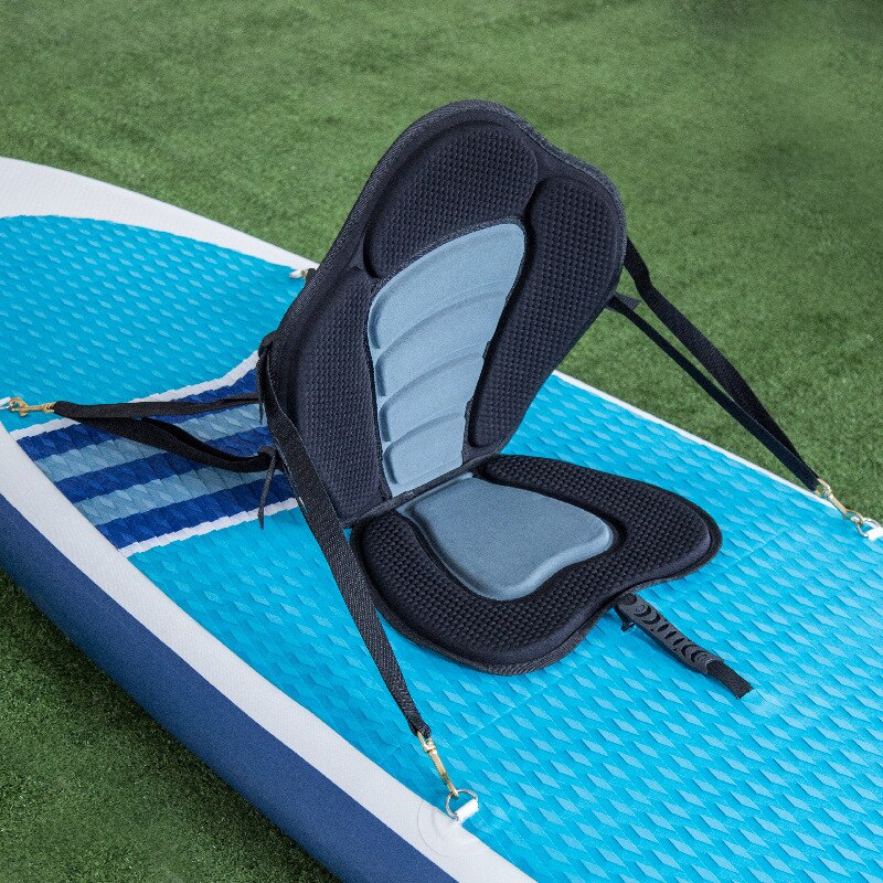 Boot Seat Sup Surfboard Paddle Board Opblaasbare Boot Kajak Surfplank Verstelbare Eva Rugkussen Seat