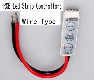 Strømforsyning 12v 2a 3a 1a transformer 220v 12v ac dc led 12 volt adapter 5a 4a led driver 110v 230v 240v til led strip lys: Rgb kontrol type a