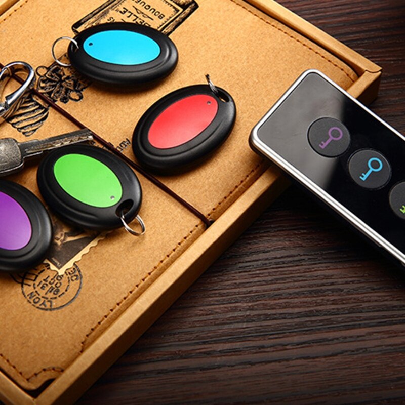 Fernbedienung Schlüssel Finder, artikel Tracker/kabellos RF Artikel Lokalisierer 4 Empfänger, 1 Kontrolle G32B