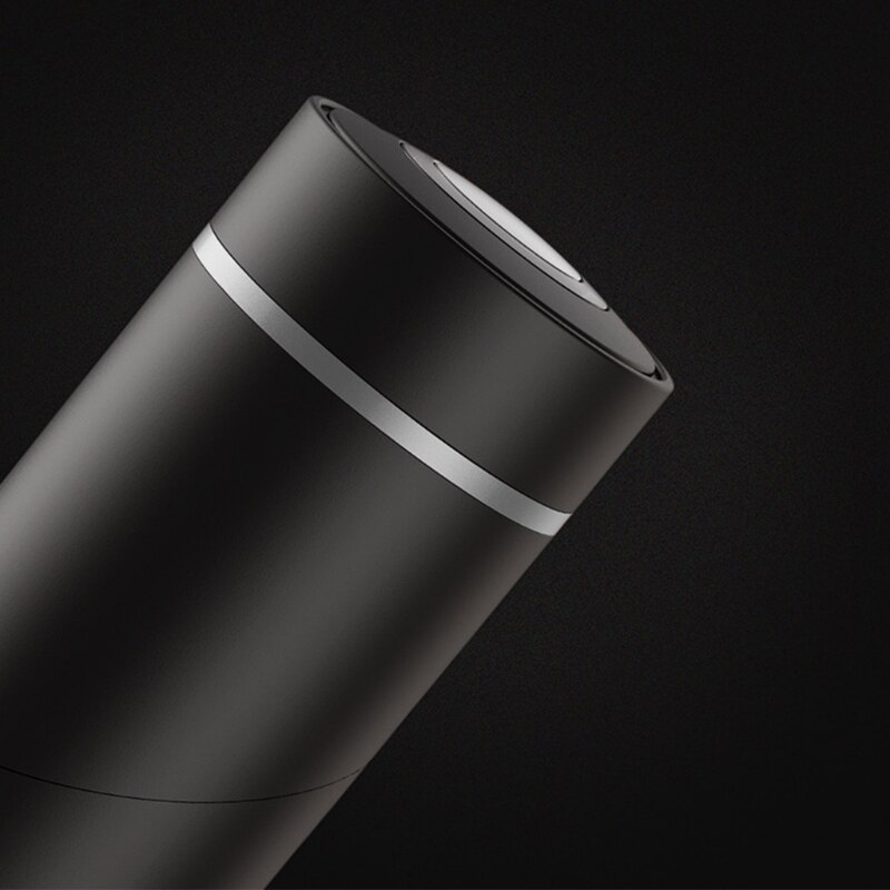 Décanteur à bec verseur automatique électronique, dispositif Portable d'aération rapide du vin Q1JB