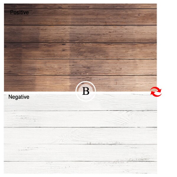 INS Photography Paper Board Wood Texture Background Cardboard Dinnerware Photo Backdrop Accessories Decoration for Kitchen Food: Background Board B