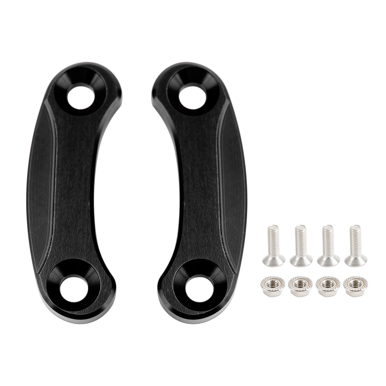 Tappi del foro dello specchietto retrovisore in alluminio Artudatech per KAWASAKI ZX10R ZX-10R 2016 2017 2018 2019 2020 2021 2022 2023