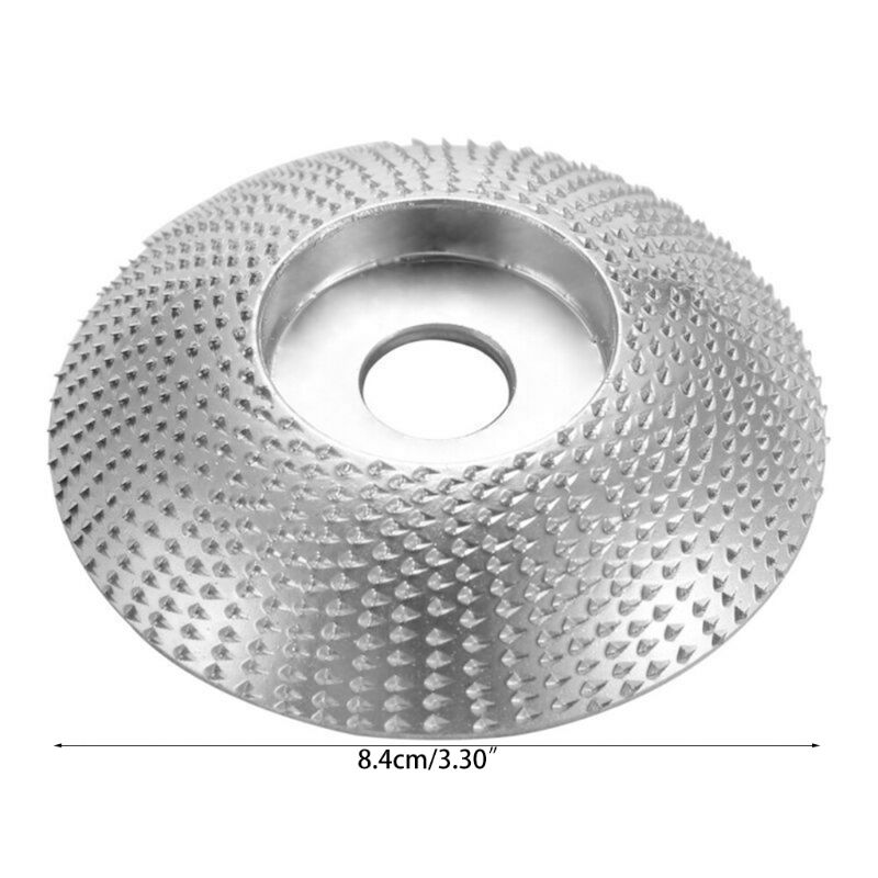 Szlifierka kątowa robić szlifowania drewna tarcza rzeźbione w drewnie szlifowanie narzędzie ścierne 7.5mm