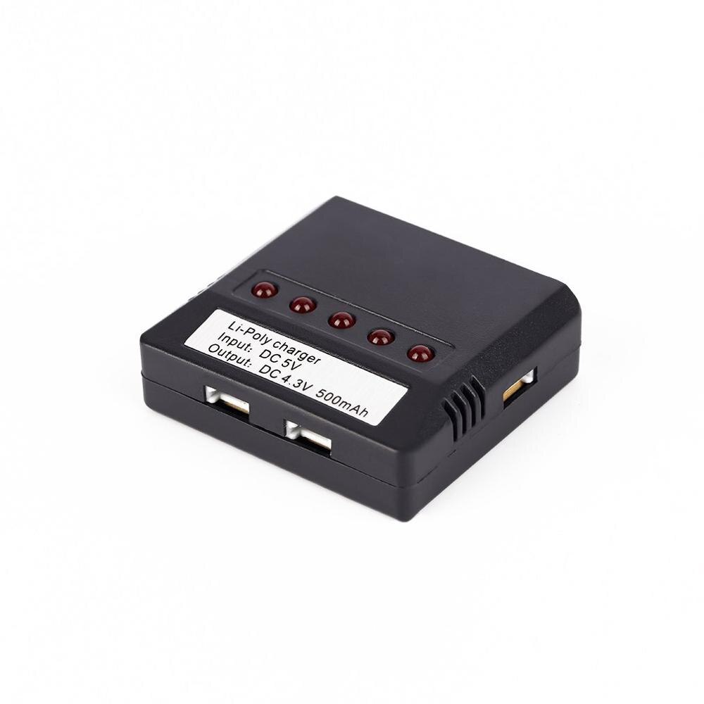 DC5V 1S Rc Lithium Batterij Compact Balans Lader Voor Rc Helicopter