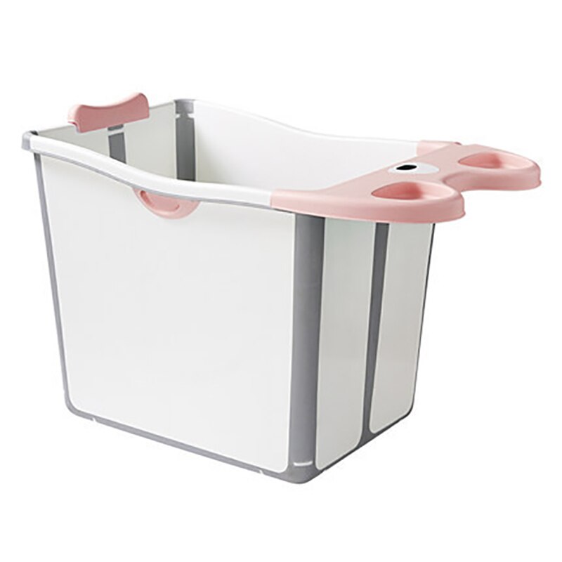 Baignoire Portable tonneau pliable pour enfants | Grande baignoire pour bébé, baignoire pliante pour bébé, baignoire à eau chaude, corps de lavage, propre