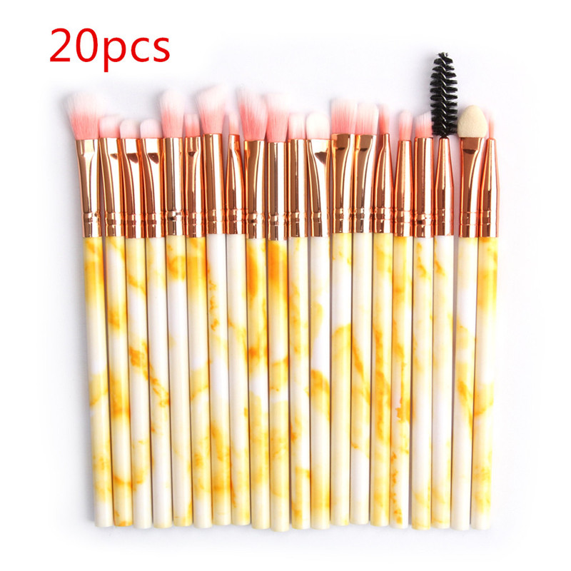 15 Stuks Make Up Borstels Multifunctionele Make-Up Kwasten Concealer Oogschaduw Foundation Make-Up Borstel Set Tool Pincel Maquiagem