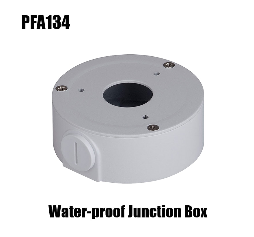 Originele Junction Box PFA134 CCTV Accessoires cctv beugel dh-pfa134 voor IPC-HFW2325S-W & IPC-HFW1320S-W IP Camera
