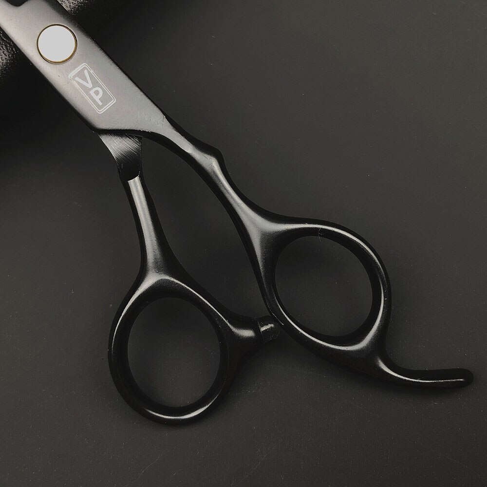 6 Inch Japan 440C Steel Hair Scissors Hairdressing Scissors Barber Hair Scissors Set Salon Haircut Thinning Scissor