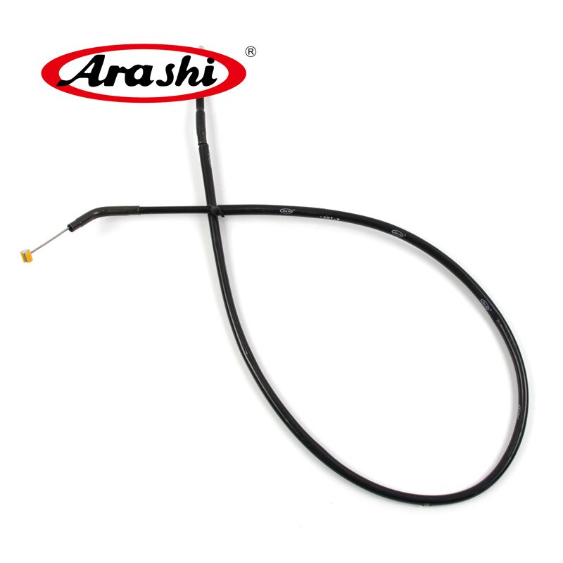Arashi-cabo de embreagem, z1000, 2016-2018, cabo de embreagem para kawasaki z 2010, 2013, 1000, 2010, 2011: Black