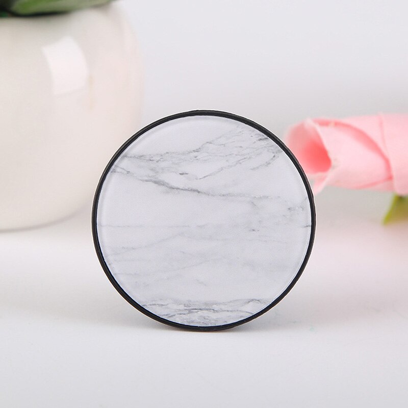 Marble Expanding Mobile Stand Grip Mount Phone Socket Fold Mobile Smartphones Pocket Desktop Stand Bracket Phone Holder: 9