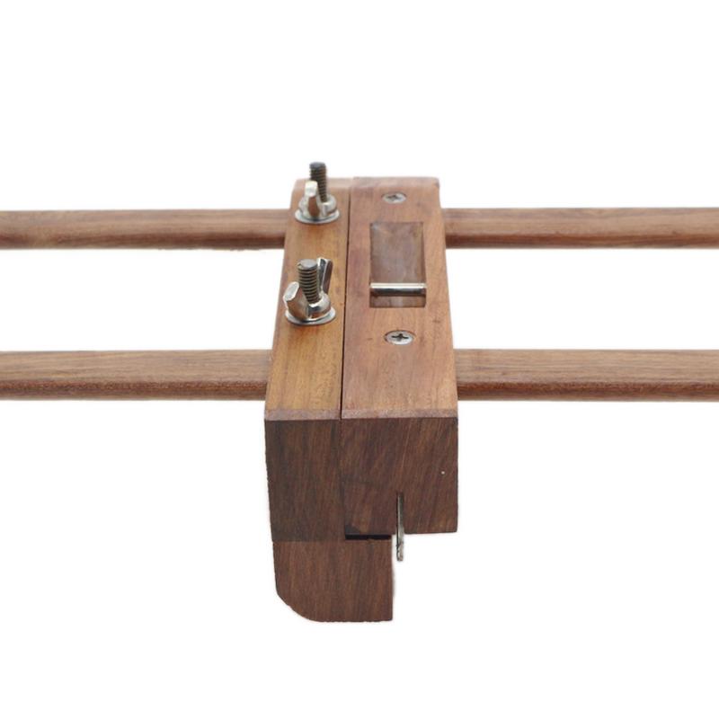 Træhøvl, værktøj/træbearbejdningsværktøj/diy håndplan slot rille til møbler/musikinstrument eller modeller