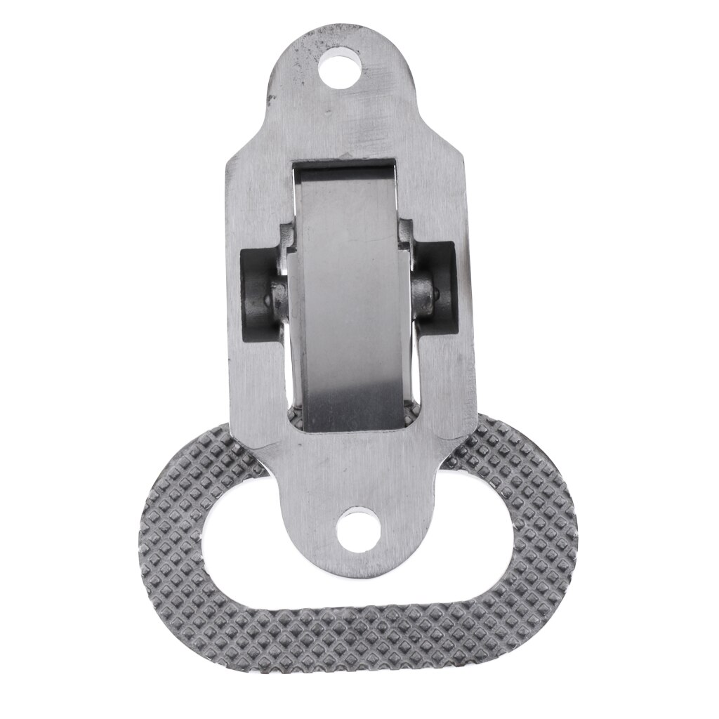 Marine Boat Hardware Safety Folding Mast Step 316 Stainless Steel Mastil plegable paso berne pas plier