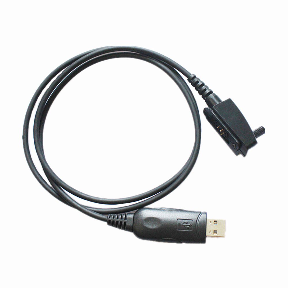 USB Programming Cable Cord OPC-966 For ICOM IC-F30T IC-F30GS IC-F35GT IC-F50 IC-F60 IC-F80 IC-F3062TN IC-F4062T N/W Radio