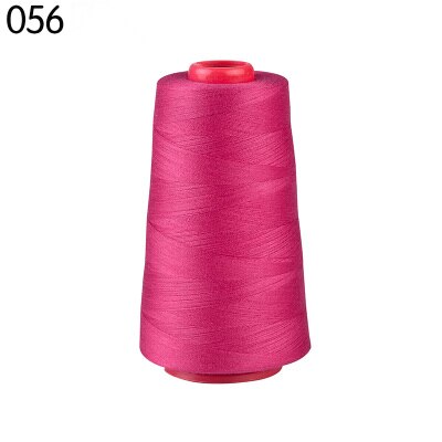 5pcs/lot sewing thread pagoda line package sewing thread hand stitching 40/2 3000 code speed polyester sewing thread: J