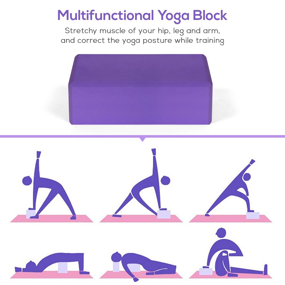 Yoga Wheel - TPE Back Training Tool - Bodybuilding ABS Gym Fitness Equipment