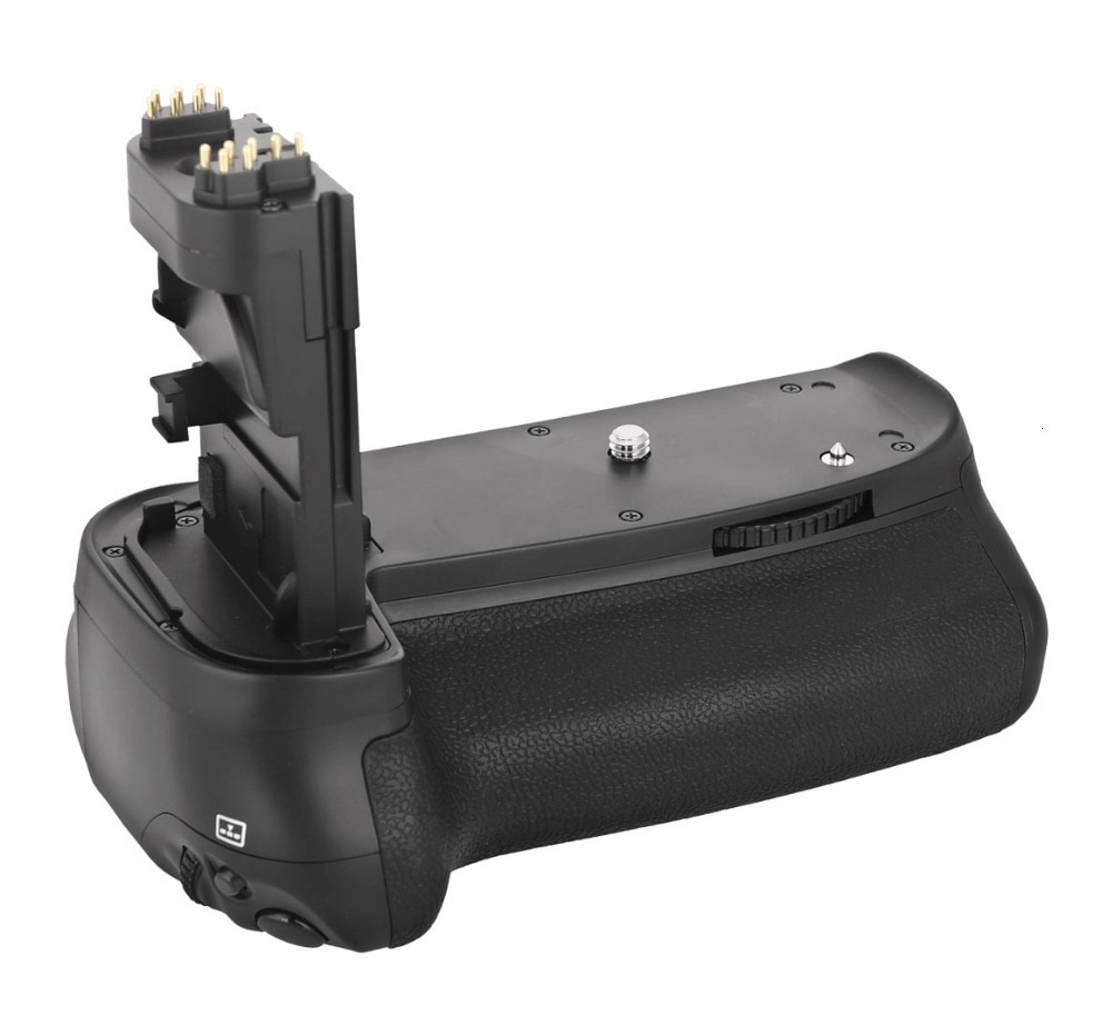 GloryStar MK-70D BG-E14 Vertical Battery Grip Holder For C EOS 70D 80D 90D Cameras