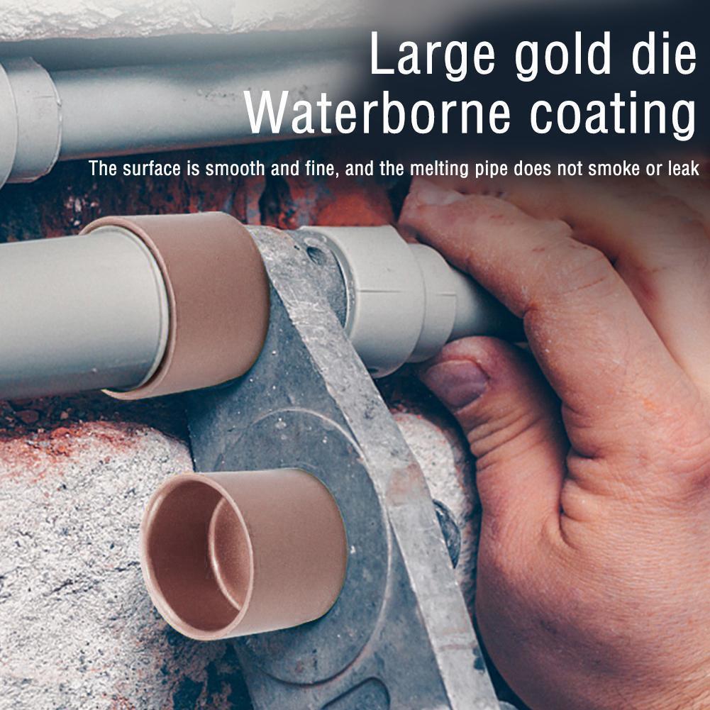 PPR Melt Machine Not Stick To Die Head Fuser 20-63mm Pluming Tools Welding Parts, Welding Head, Ppr Welding Machine Accessor