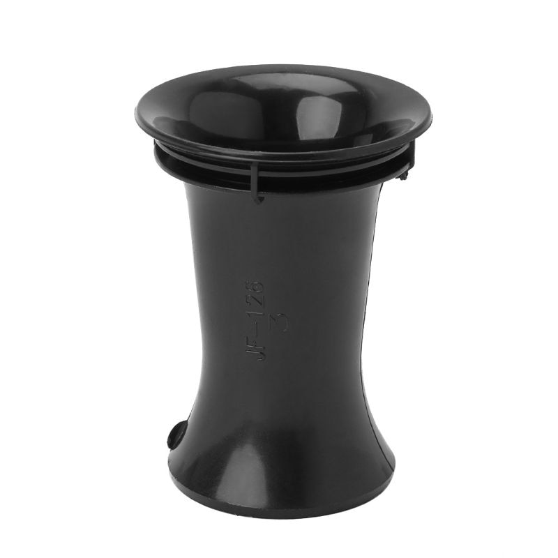 2 Tubi Portaa Altoparlante Reflex 39mm - Ventilazione Invertita, Foro Aperto 39x28mm