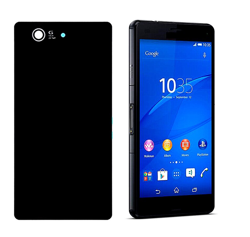 Écran tactile LCD Compact avec châssis, pour SONY Xperia Z3 Mini D5803 D5833