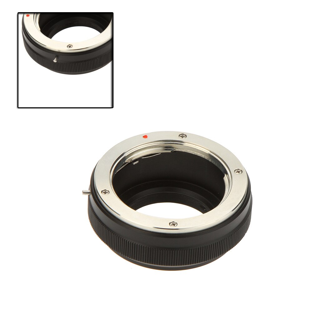 Fotga MD-M4/3 Adapter Digitale Ring Minolta Md Mc Lens Naar Micro 4/3 Mount Camera (Voor G1 G2 en Olympus E-P1 E-P2 Etc.)