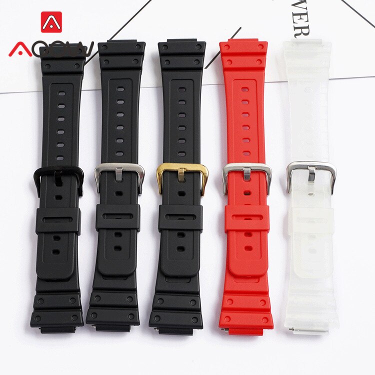 Cinturino Nato 16mm Per Casio G-Shock – Sostitutivo Per GA-110, GA-100, GD-100 – Morbido, Resistente E Impermeabile