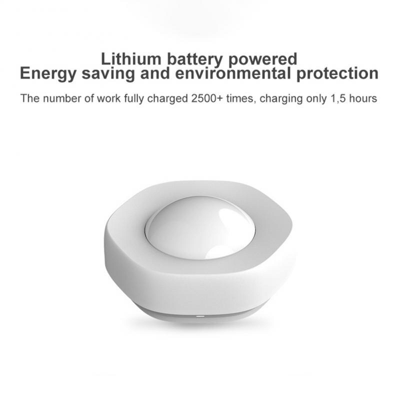 ZIGBEE Sensor Wifi Human Body Intelligent Sensor Smart Life Alarm Smart Anti-dismantle Home Controller