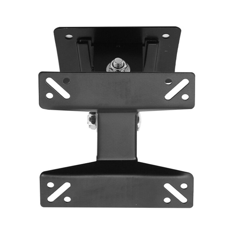 Universal Wall Mount Stand For 15-27Inch LCD LED Screen Height Adjustable Monitor Retractable Wall For VESA Tv Bracket