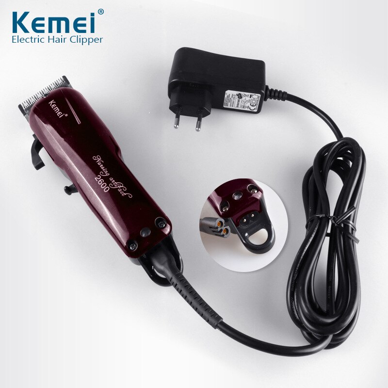 Hair Clipper Complete Hair Cutting Kit Rechargeable Electric Precision Trimmer Kit Barber Hair Trimmer