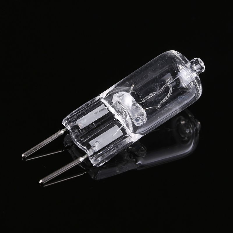 1 PC G8 Base JCD Halogen Bi-pin Landscape Light Bulbs Lamps 20 Watt 20w White